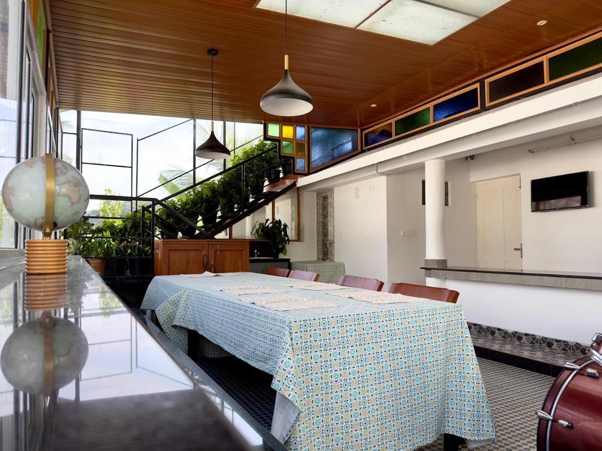 Terance Dale Apartment Kochi Exterior photo