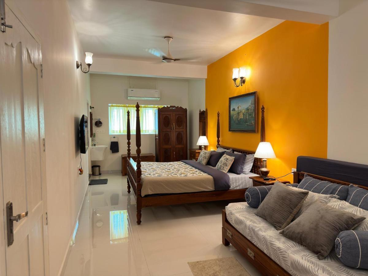 Terance Dale Apartment Kochi Exterior photo