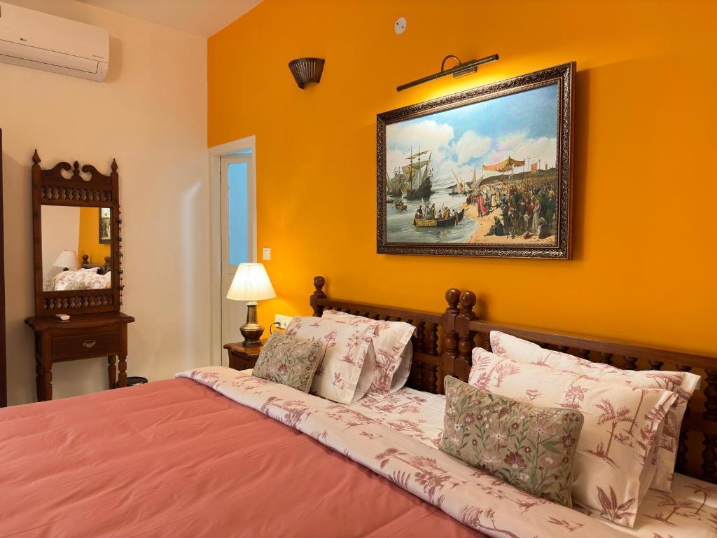 Terance Dale Apartment Kochi Exterior photo