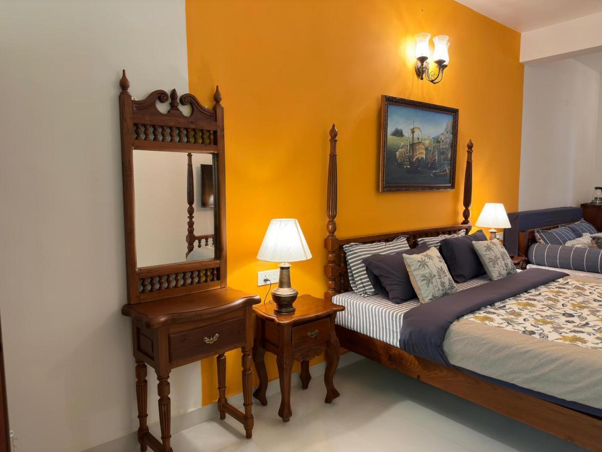 Terance Dale Apartment Kochi Exterior photo