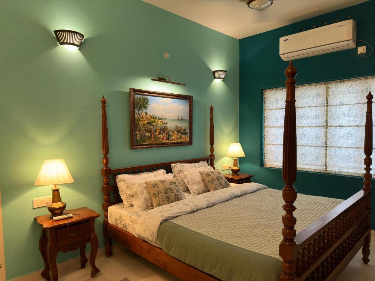 Terance Dale Apartment Kochi Exterior photo