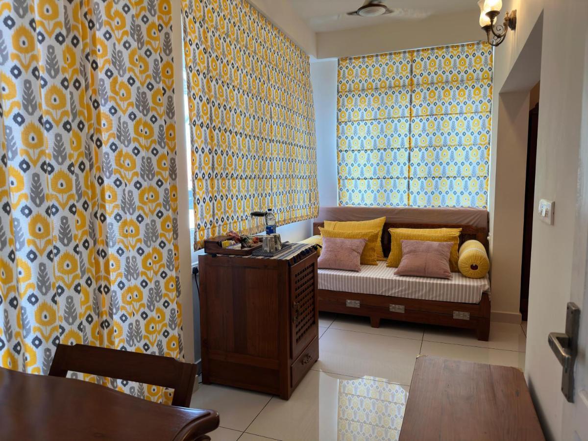Terance Dale Apartment Kochi Exterior photo